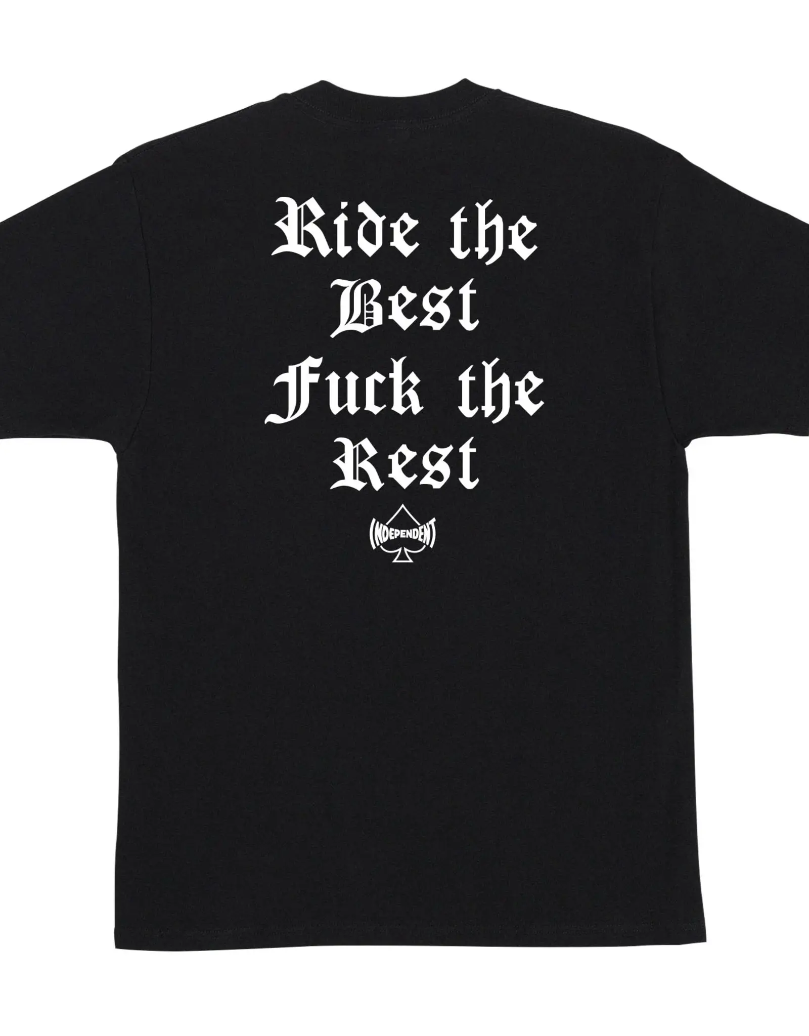 INDEPENDENT Motörhead Warpig S/S Heavyweight T-Shirt - Black
