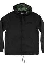 CREATURE CRTR Coach Windbreaker L/S Jacket - Black