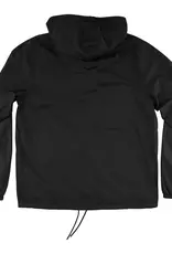 CREATURE CRTR Coach Windbreaker L/S Jacket - Black