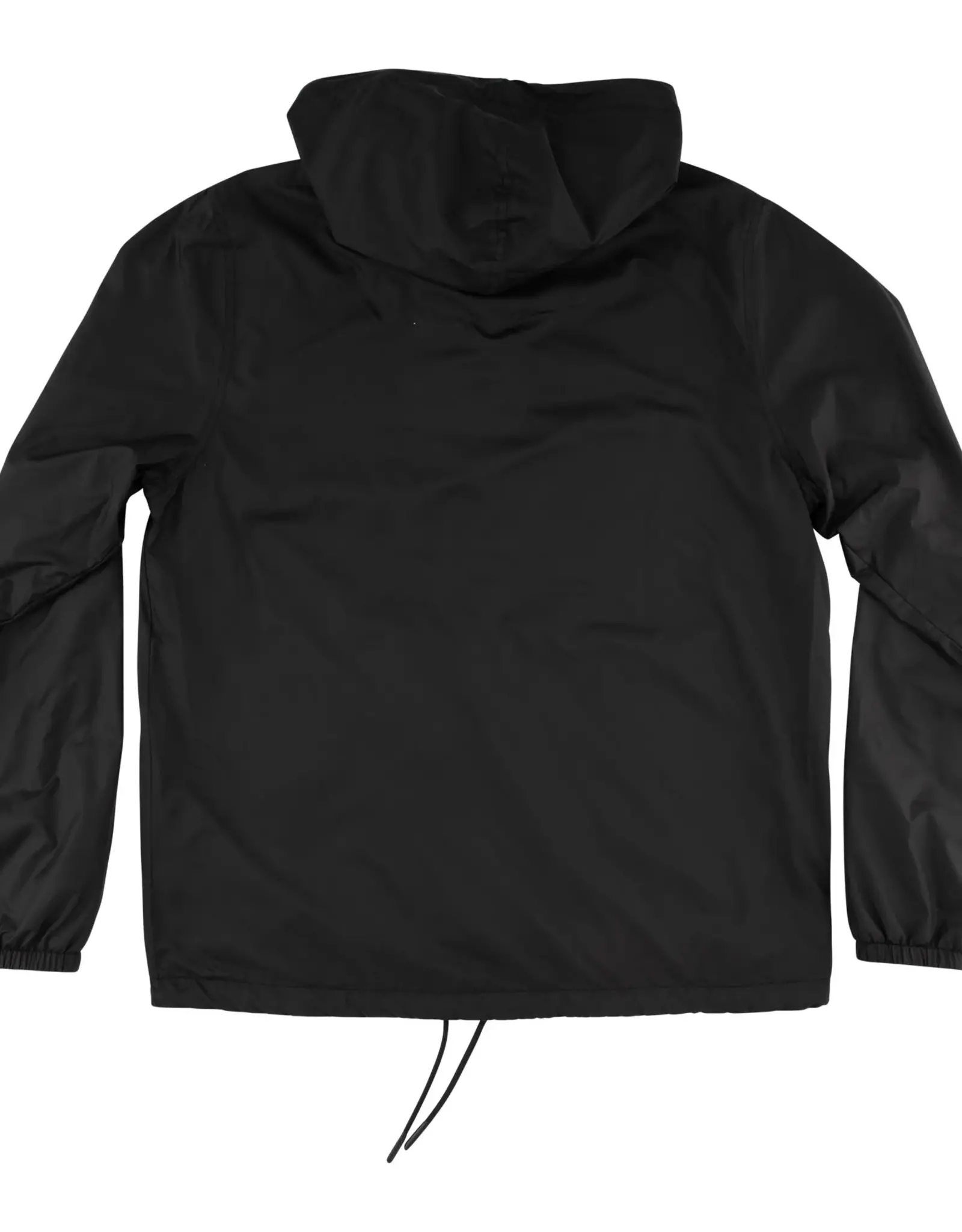 CREATURE CRTR Coach Windbreaker L/S Jacket - Black