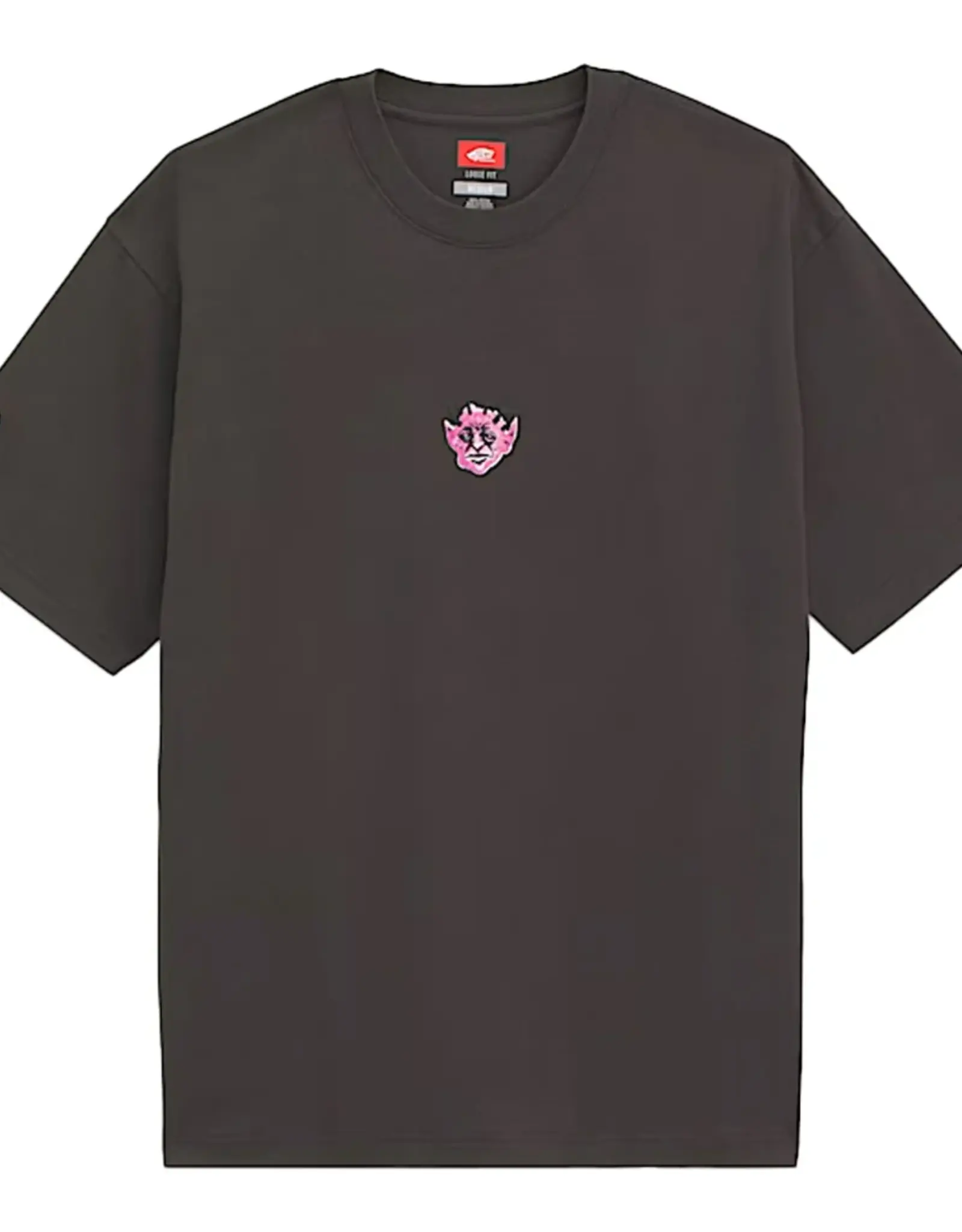 VANS Skate Mike G Goblins S/S Tee - Faded Black