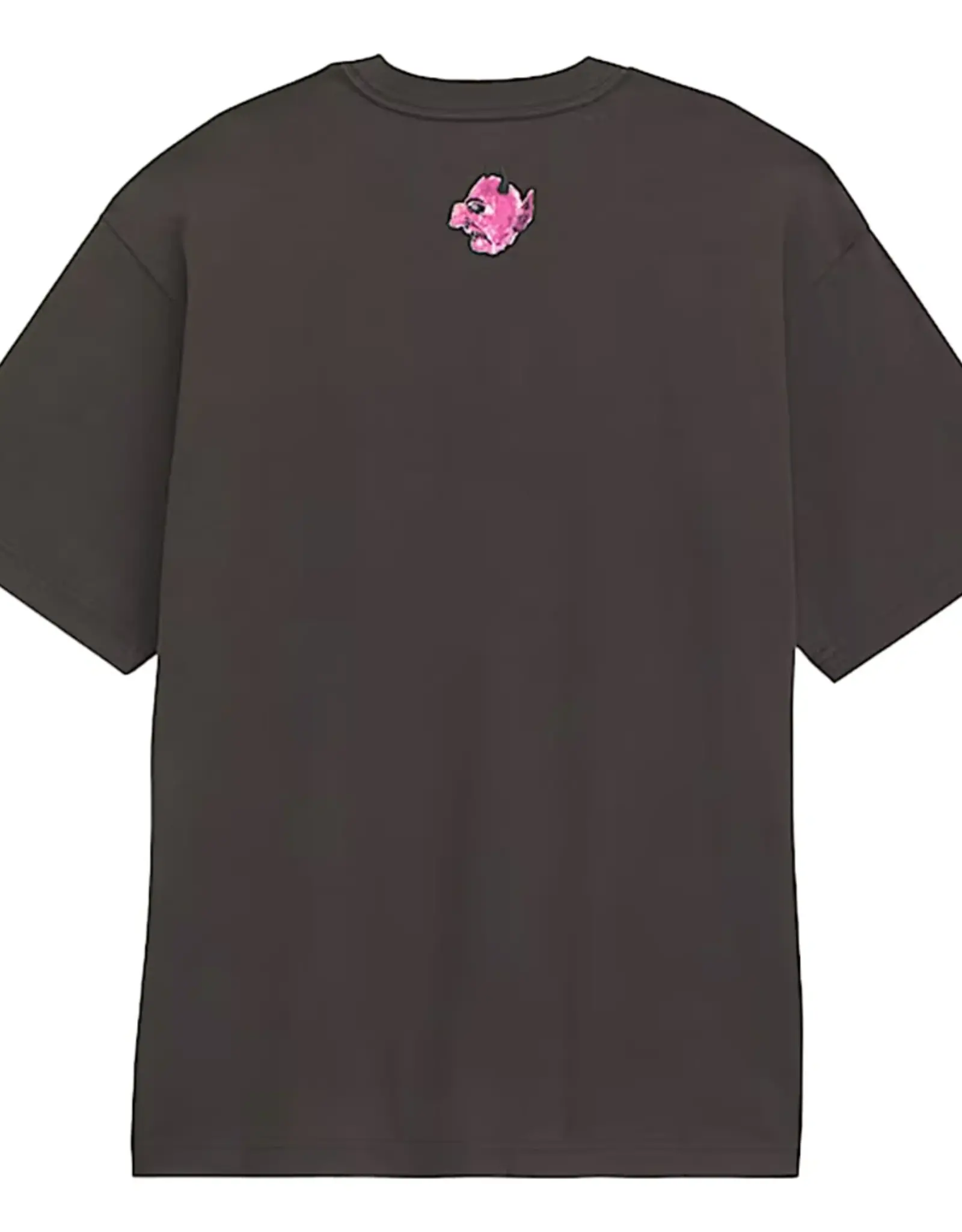 VANS Skate Mike G Goblins S/S Tee - Faded Black