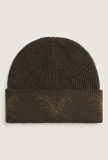 VANS Skate Spinal V Beanie - Coal Brown