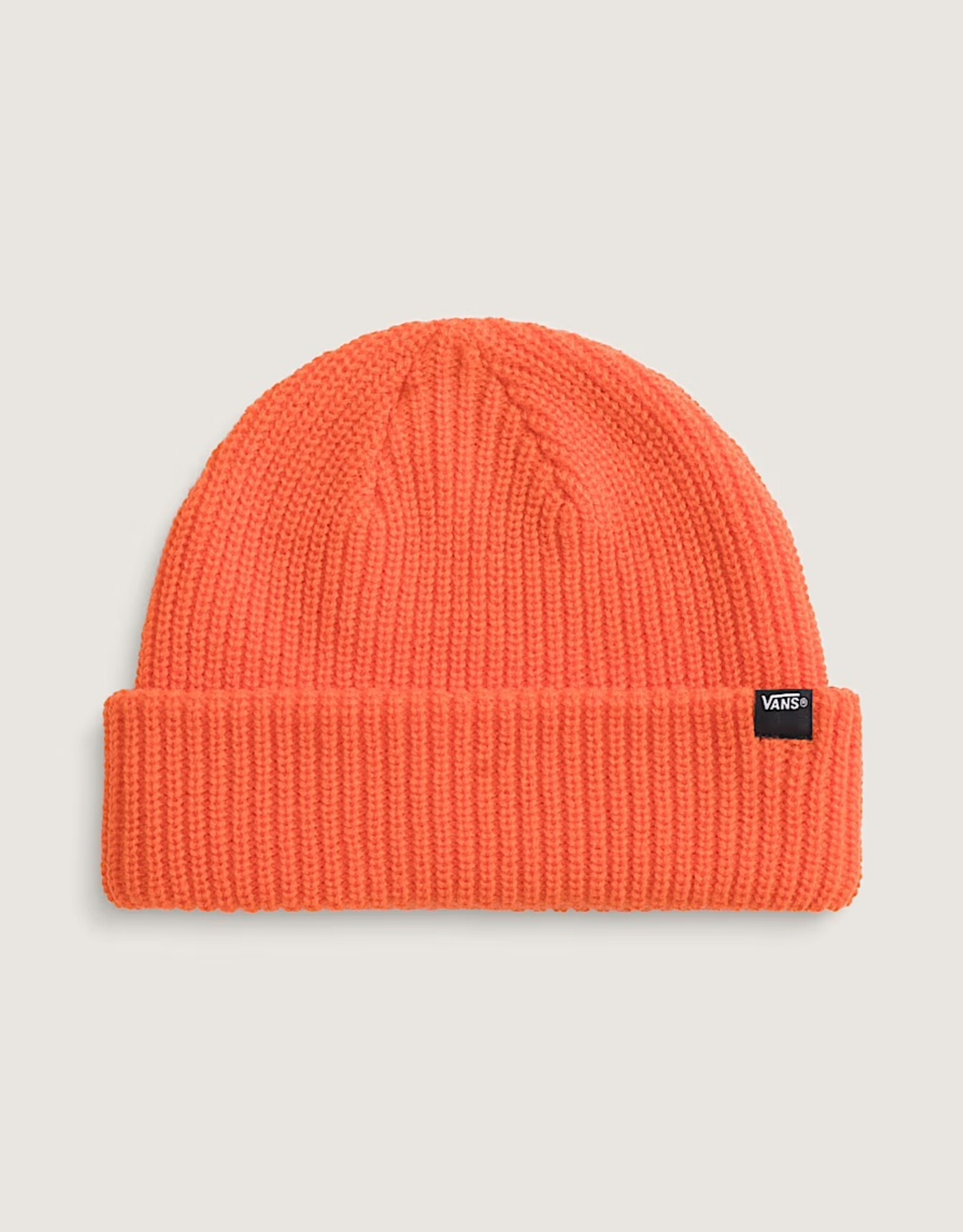 VANS Core Basic Cuff Beanie - Flame