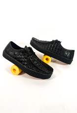 LAST RESORT LAST RESORT AB VM006 MOC LO - CROC/BLACK
