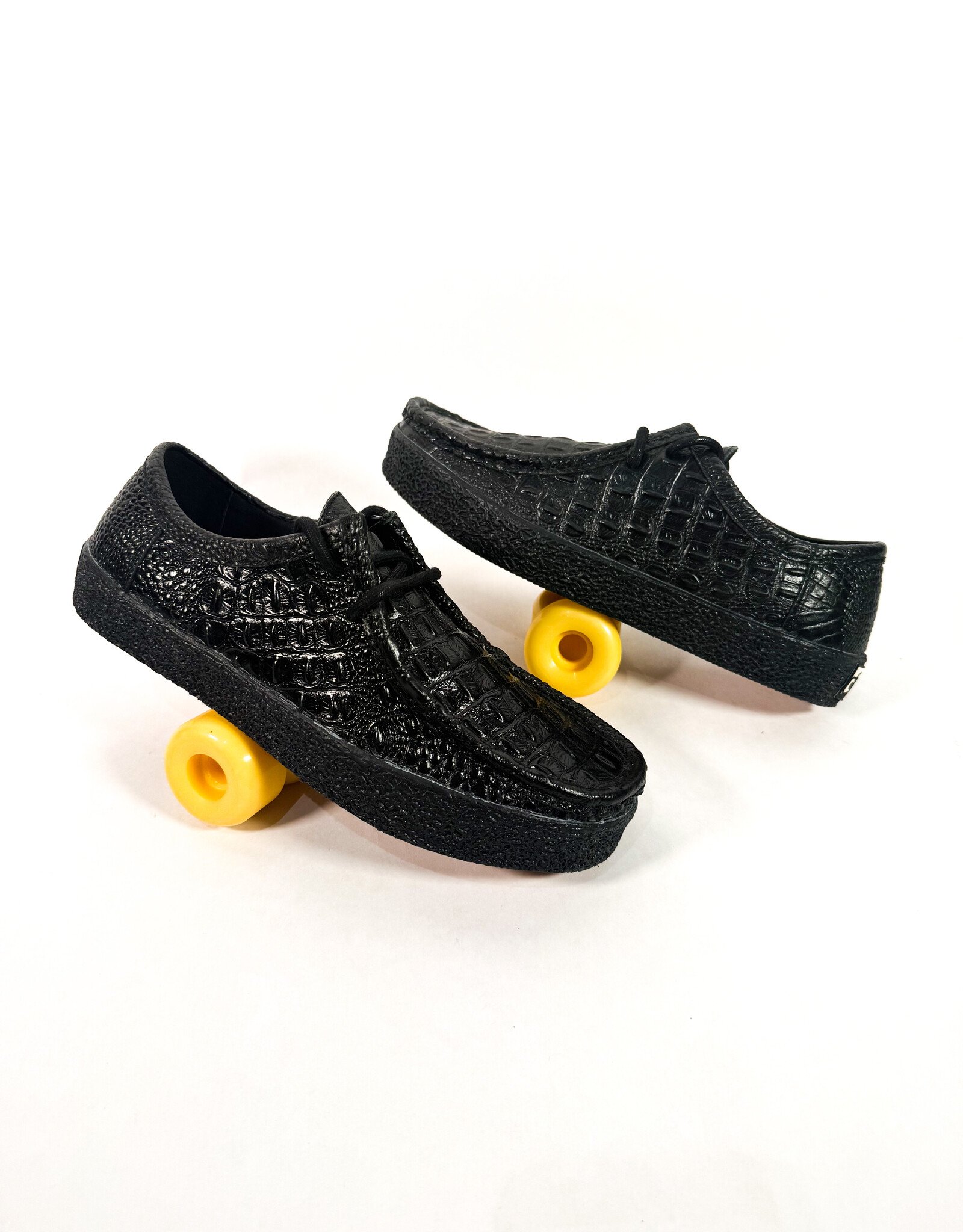 LAST RESORT LAST RESORT AB VM006 MOC LO - CROC/BLACK