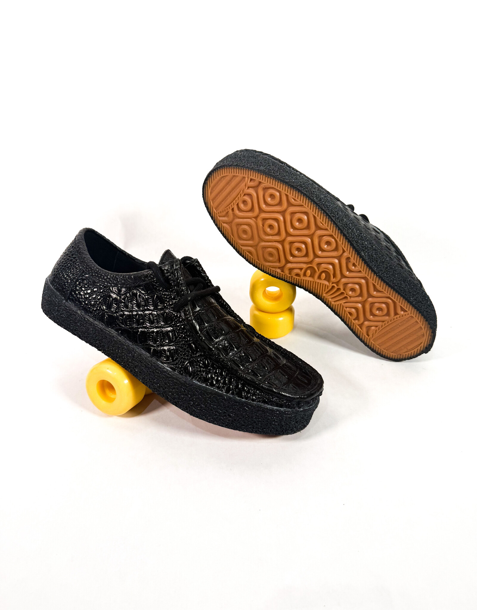 LAST RESORT LAST RESORT AB VM006 MOC LO - CROC/BLACK
