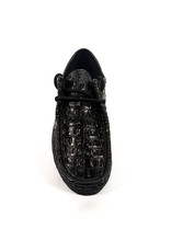LAST RESORT LAST RESORT AB VM006 MOC LO - CROC/BLACK