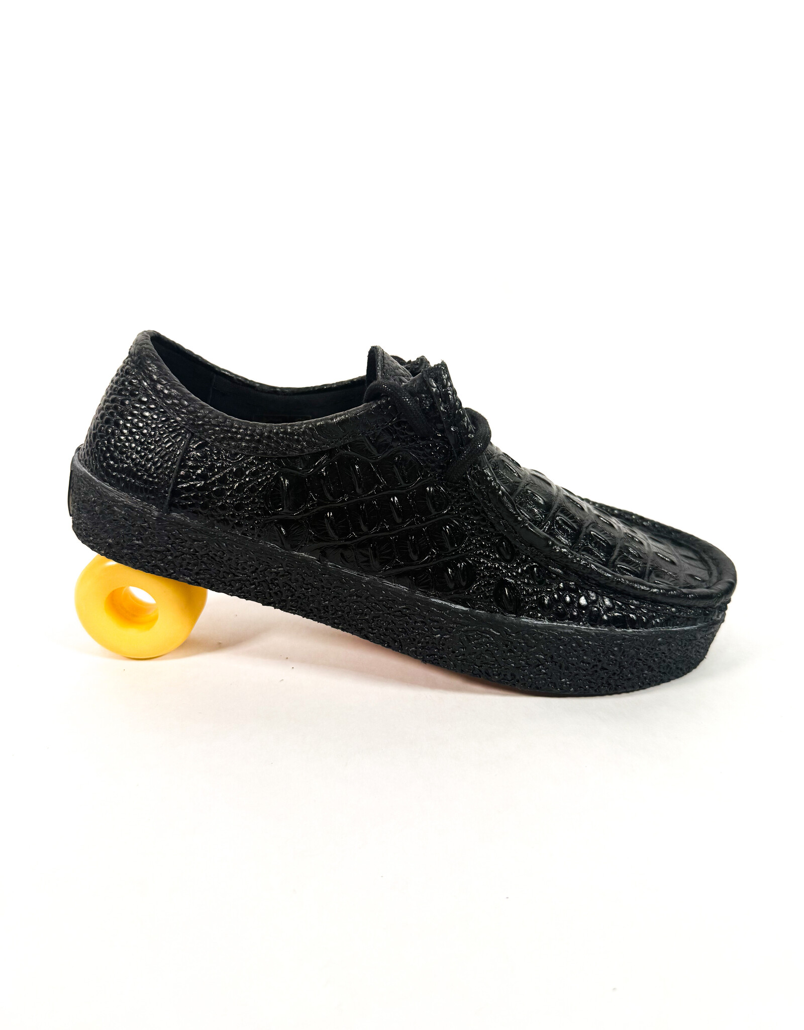 LAST RESORT LAST RESORT AB VM006 MOC LO - CROC/BLACK