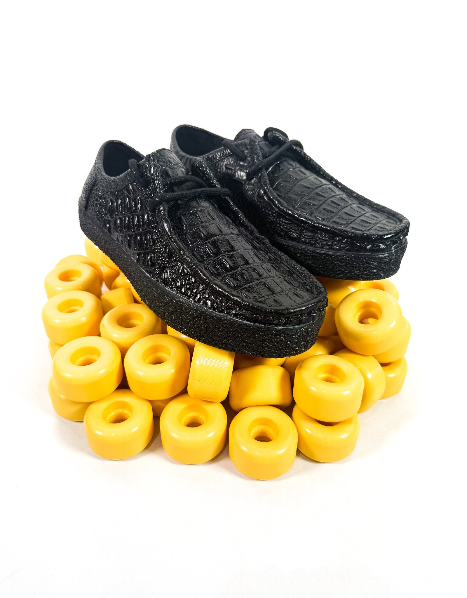 LAST RESORT LAST RESORT AB VM006 MOC LO - CROC/BLACK
