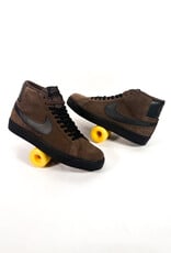 NIKE NIKE SB ZOOM BLAZER MID - BAROQUE BROWN/ BLACK