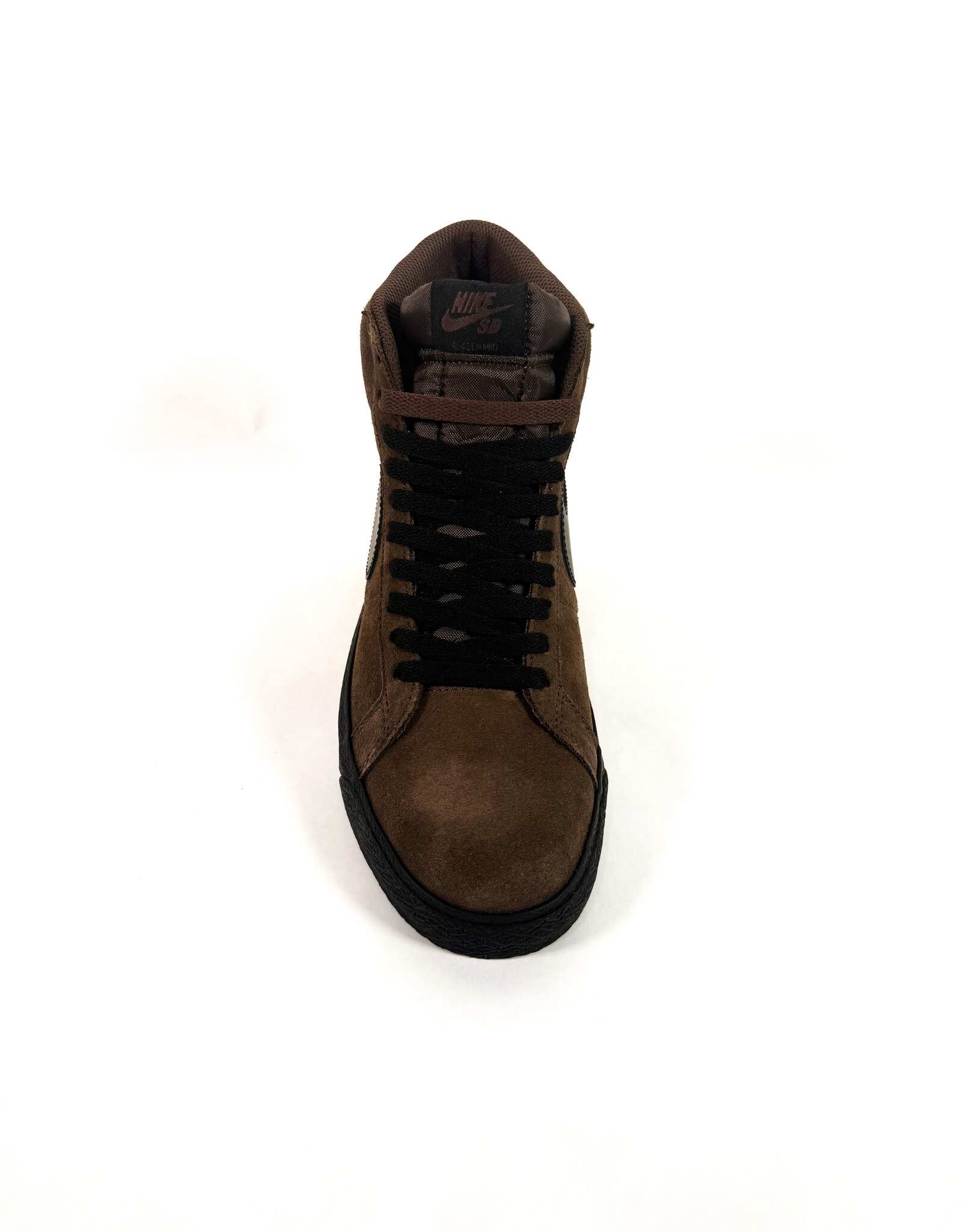 NIKE SB ZOOM BLAZER MID - BAROQUE BROWN/ BLACK