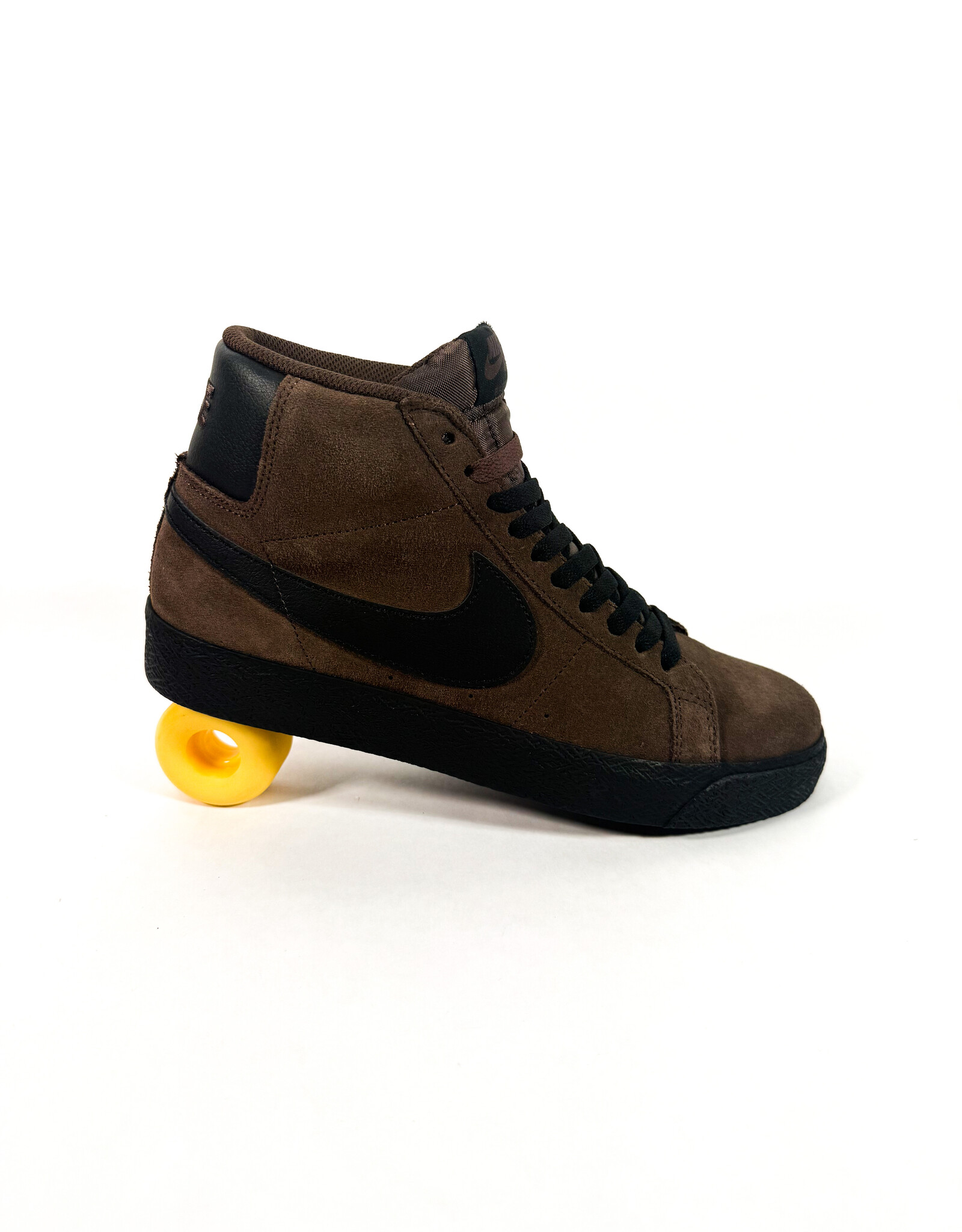 NIKE SB ZOOM BLAZER MID - BAROQUE BROWN/ BLACK