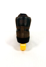 NIKE SB ZOOM BLAZER MID - BAROQUE BROWN/ BLACK