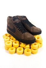 NIKE SB ZOOM BLAZER MID - BAROQUE BROWN/ BLACK