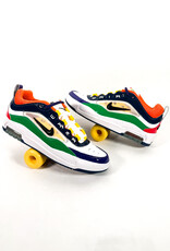 NIKE Air Max Ishod Premium - University Red / Black