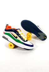 NIKE Air Max Ishod Premium - University Red / Black