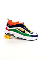 NIKE Air Max Ishod Premium - University Red / Black