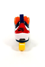 NIKE Air Max Ishod Premium - University Red / Black