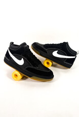 NIKE SB React Leo - Black / White