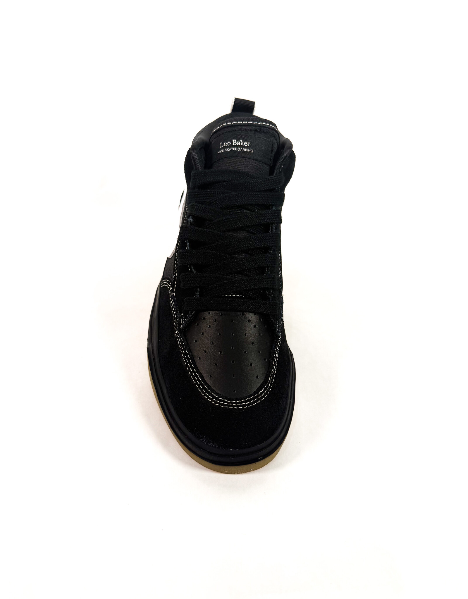 NIKE SB React Leo - Black / White