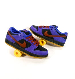 NIKE SB Dunk Low Pro - Persian Violet / Cinnamon