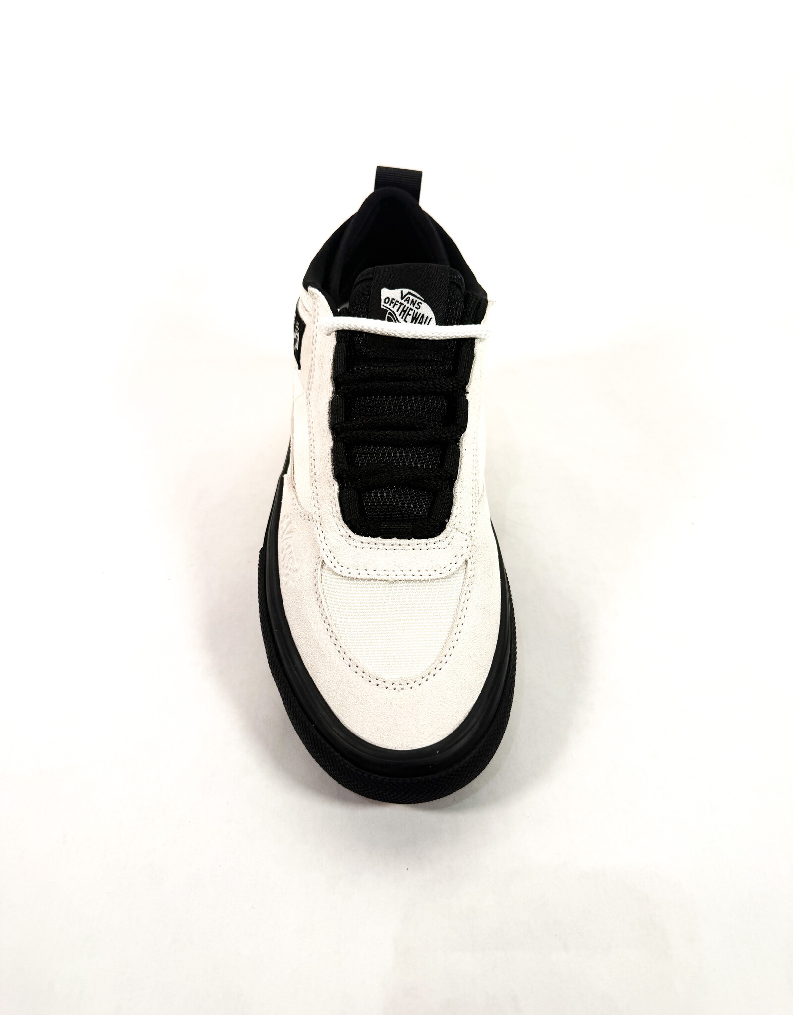 VANS Skate Safe Low Atiba - Bone White / Black
