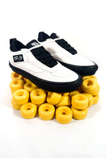 VANS Skate Safe Low Atiba - Bone White / Black