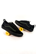 VANS Skate Old Skool 36+ Atiba - Black / Dark Grey