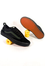 VANS Skate Old Skool 36+ Atiba - Black / Dark Grey