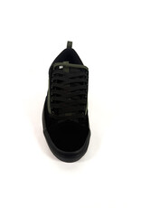VANS Skate Old Skool 36+ Atiba - Black / Dark Grey