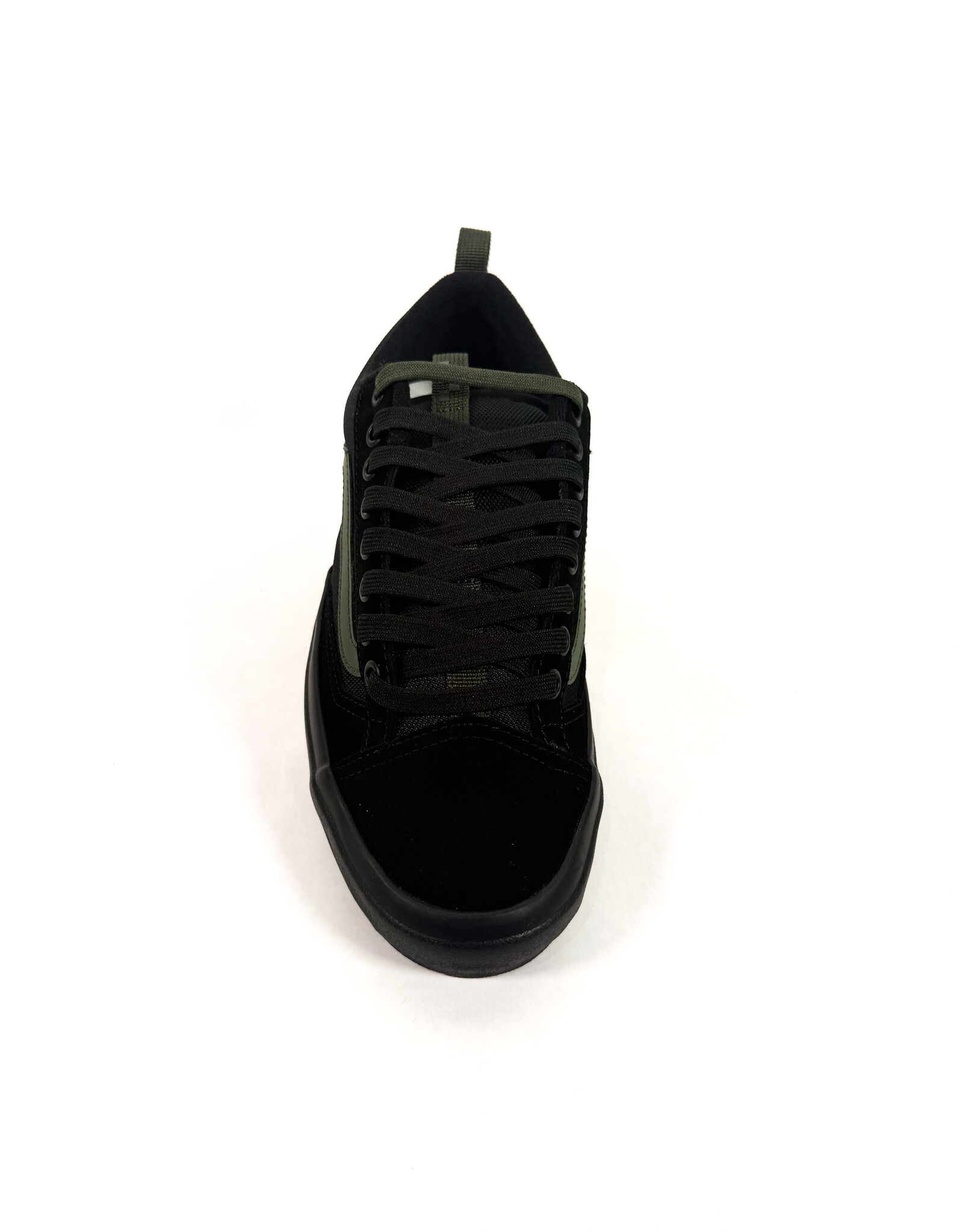 VANS Skate Old Skool 36+ Atiba - Black / Dark Grey