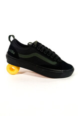 VANS Skate Old Skool 36+ Atiba - Black / Dark Grey