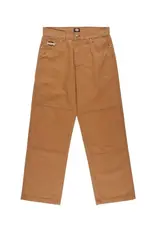 DICKIES Thrasher X Dickies Double Knee Pant - Duck Brown