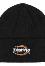 DICKIES Thrasher X Dickies Knit Beanie - Black
