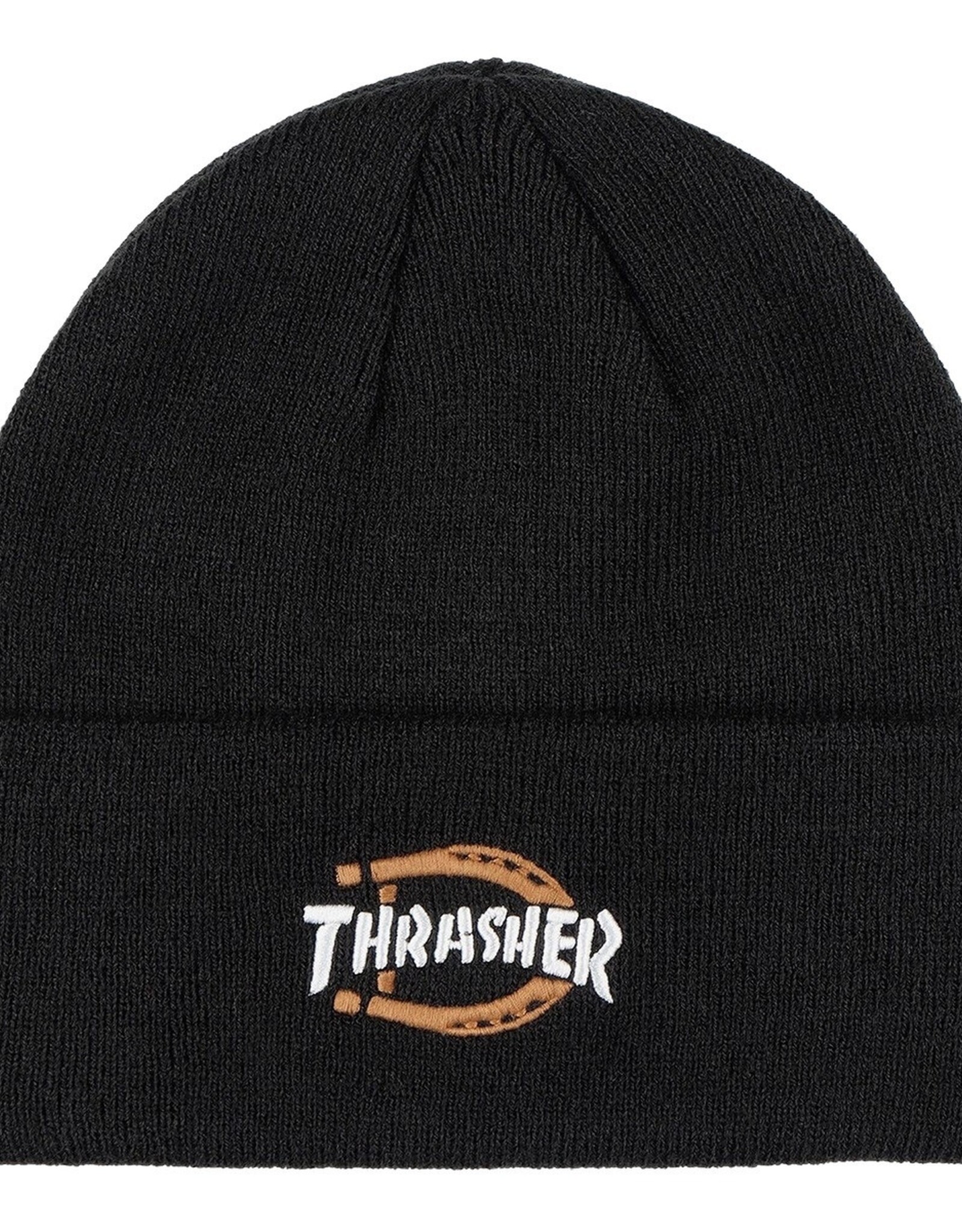 DICKIES Thrasher X Dickies Knit Beanie - Black