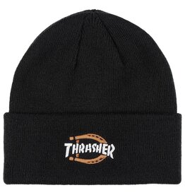 DICKIES Thrasher X Dickies Knit Beanie - Black