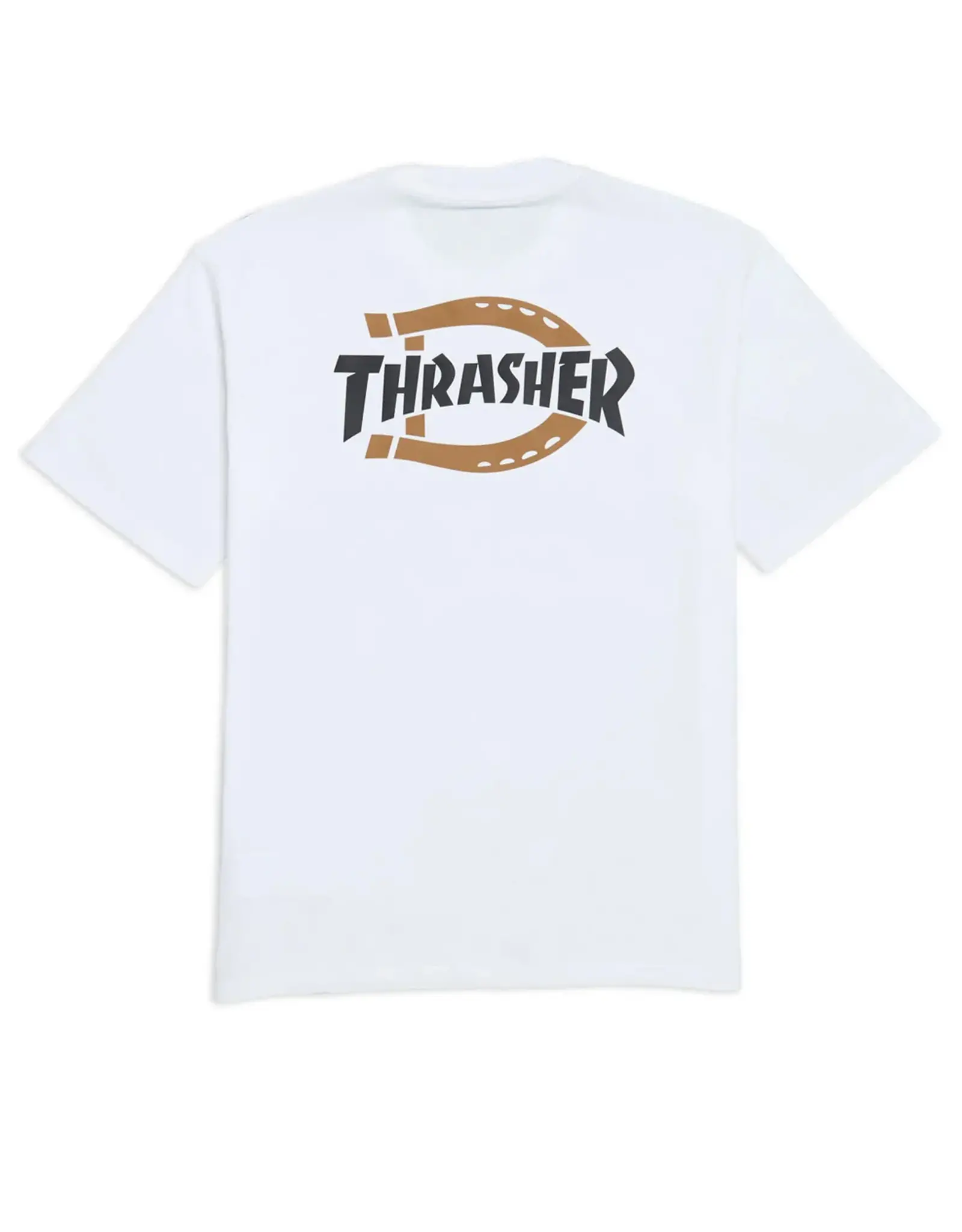 DICKIES Thrasher X Dickies Graphic Tee - White