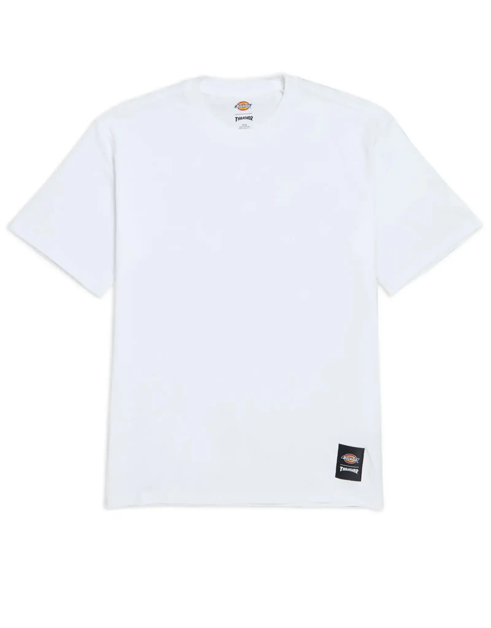 DICKIES Thrasher X Dickies Graphic Tee - White