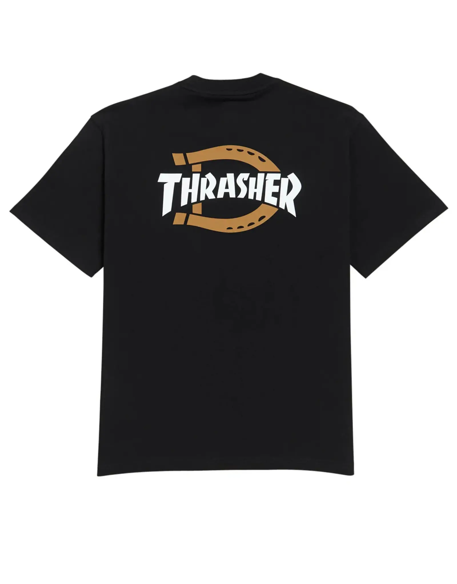 DICKIES Thrasher X Dickies Graphic Tee - Black