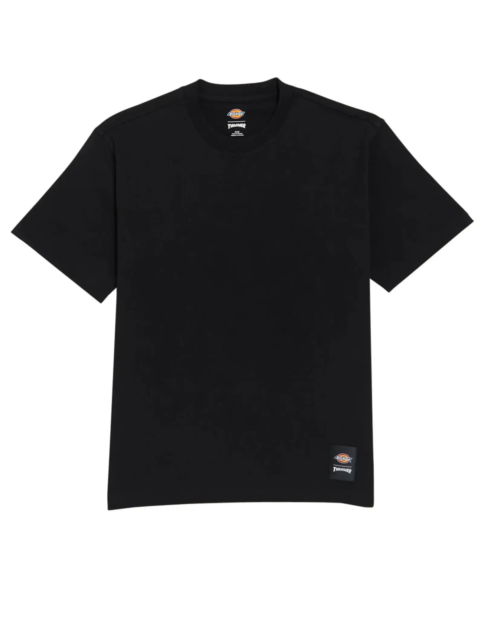 DICKIES Thrasher X Dickies Graphic Tee - Black