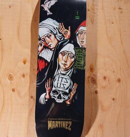 CREATURE Martinez Its Us Witches deck - 8.51