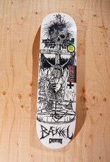 CREATURE Baekkel BLKMTL Deck - 8.6