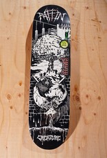 CREATURE Raffin BLKMTL Deck - 8.53