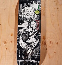 CREATURE Raffin BLKMTL Deck - 8.53