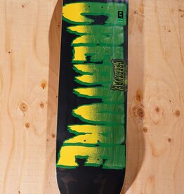 CREATURE Logo Spray Deck - 8.53