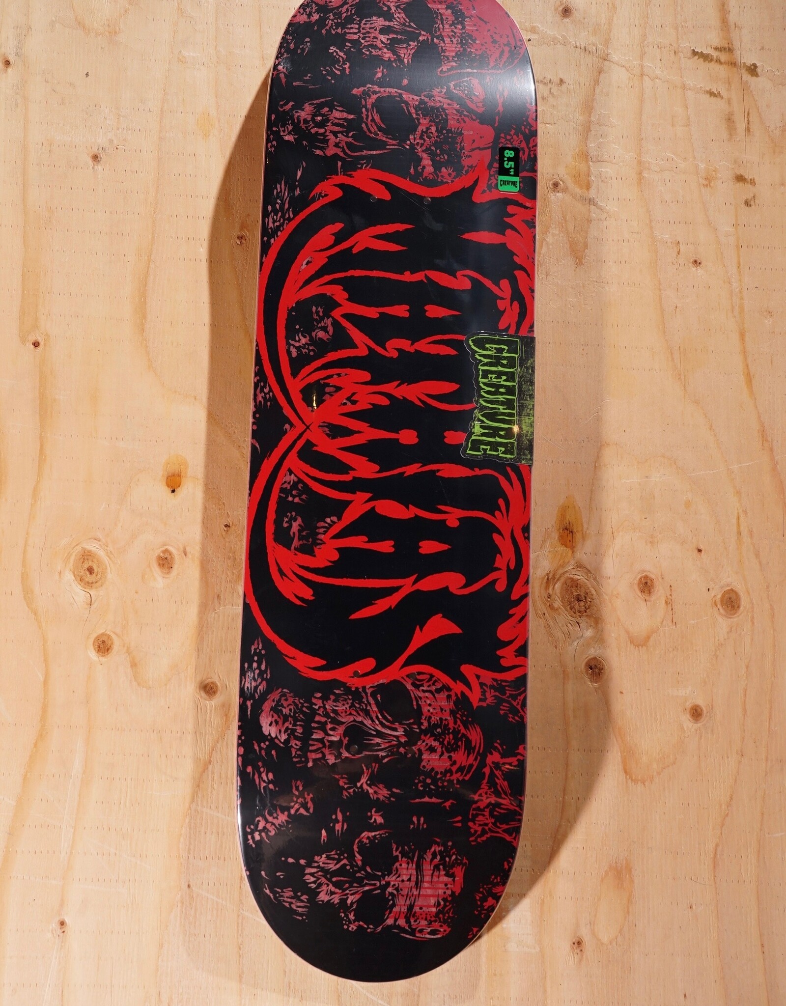 CREATURE Torres Namesake Deck - 8.51