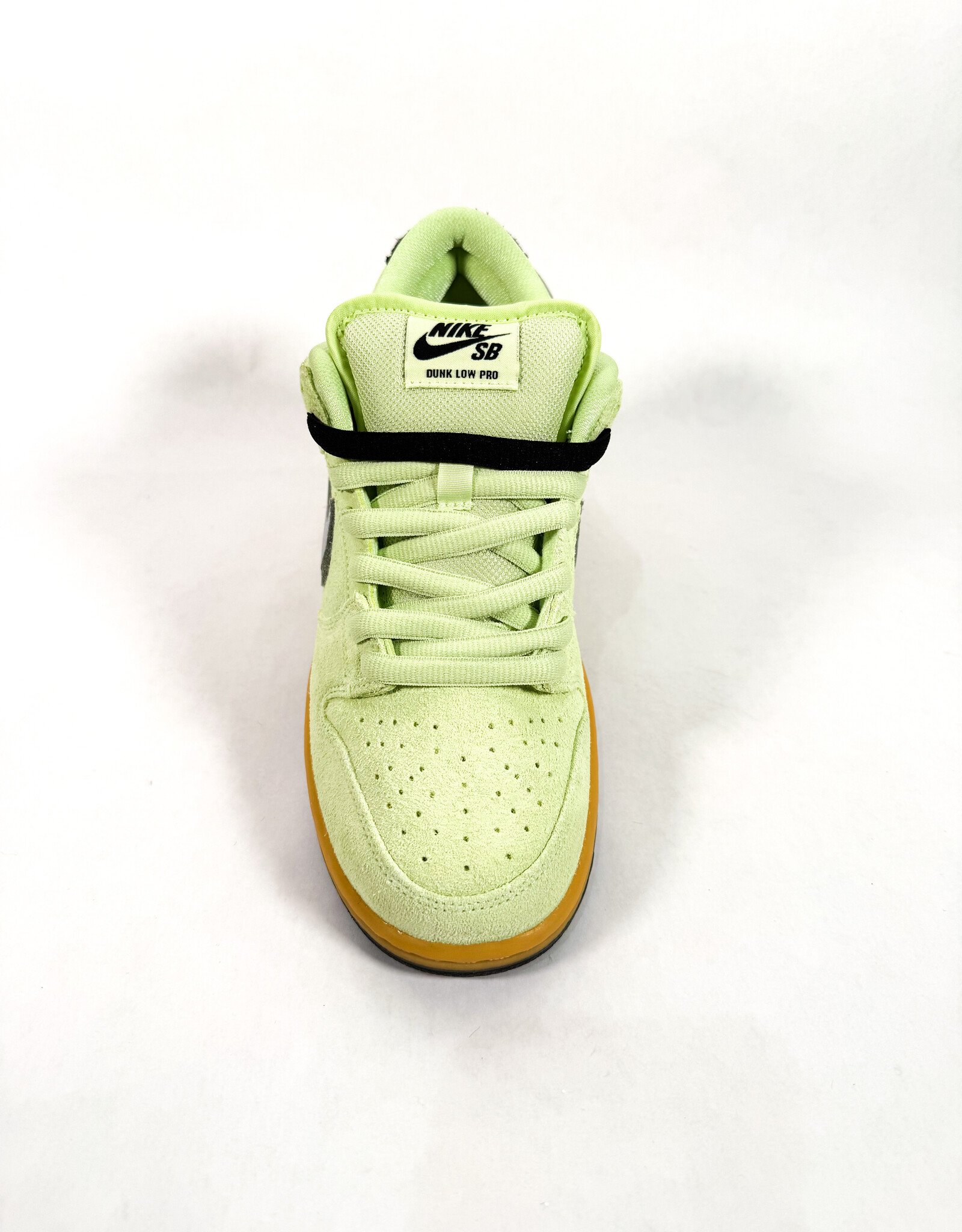 NIKE SB Dunk Low "Verdugo Mountain" - Lt Liquid Lime / Wolf Grey