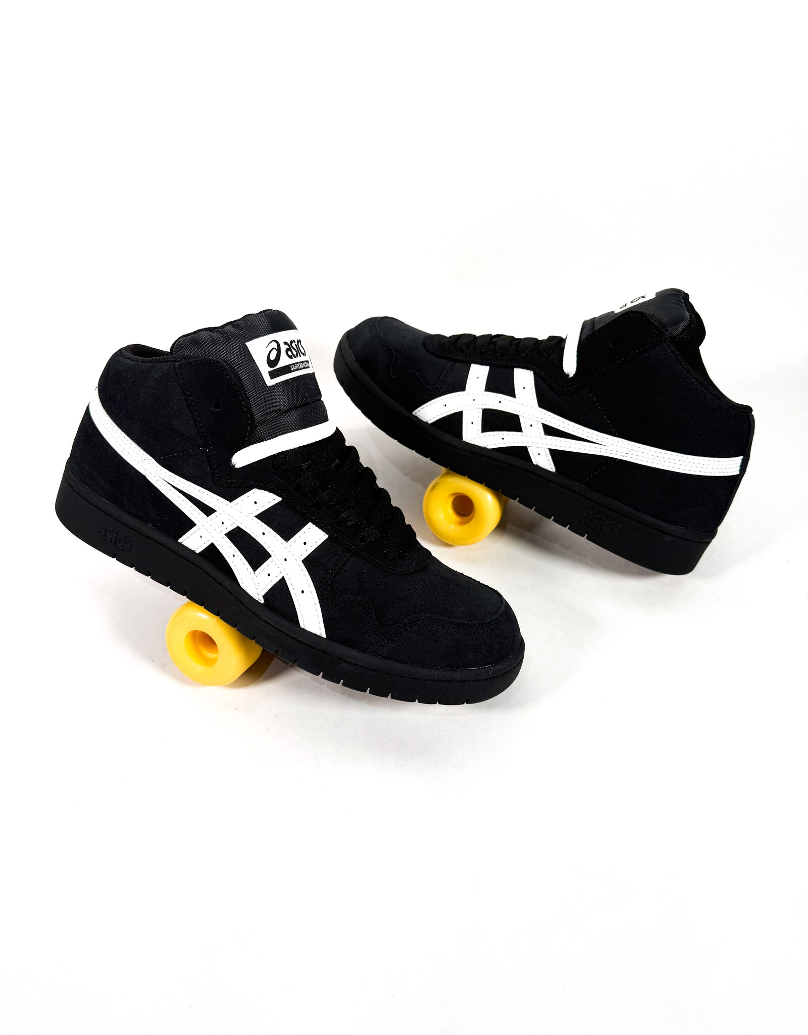 ASICS Japan Pro MT - Black / Bright White