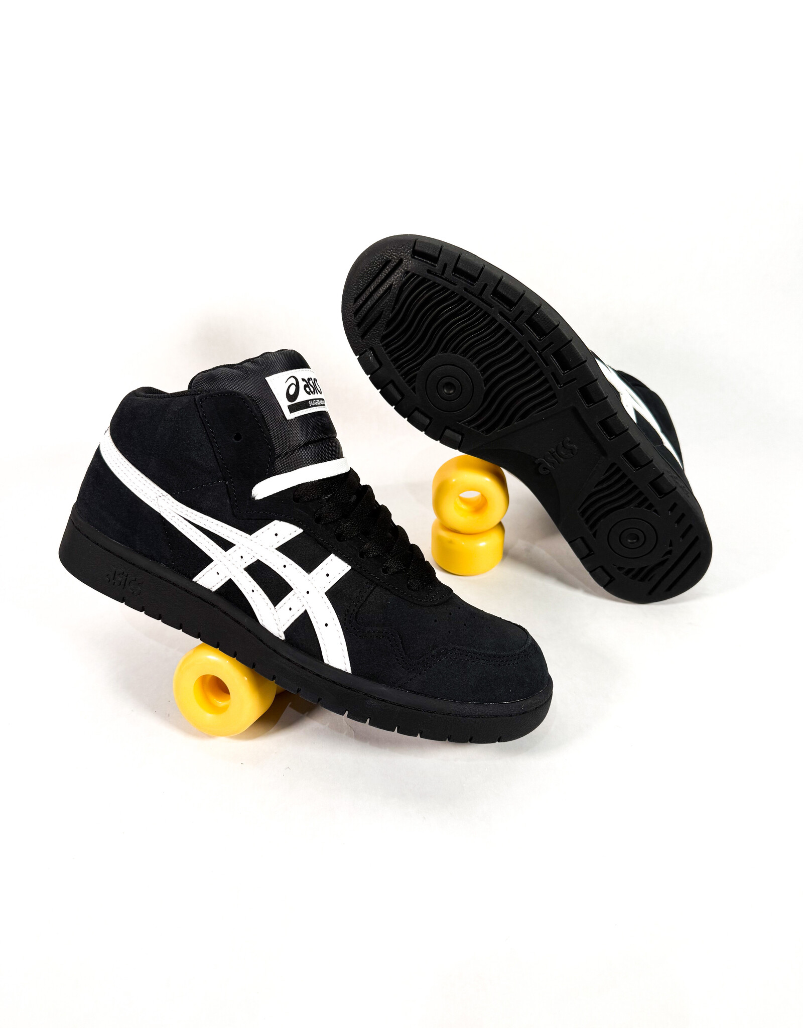 ASICS Japan Pro MT - Black / Bright White